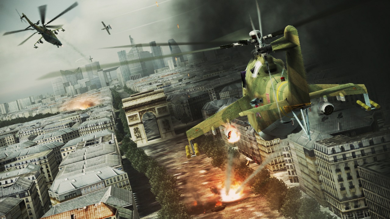 Ace Combat: Assault Horizon - Imagen 22
